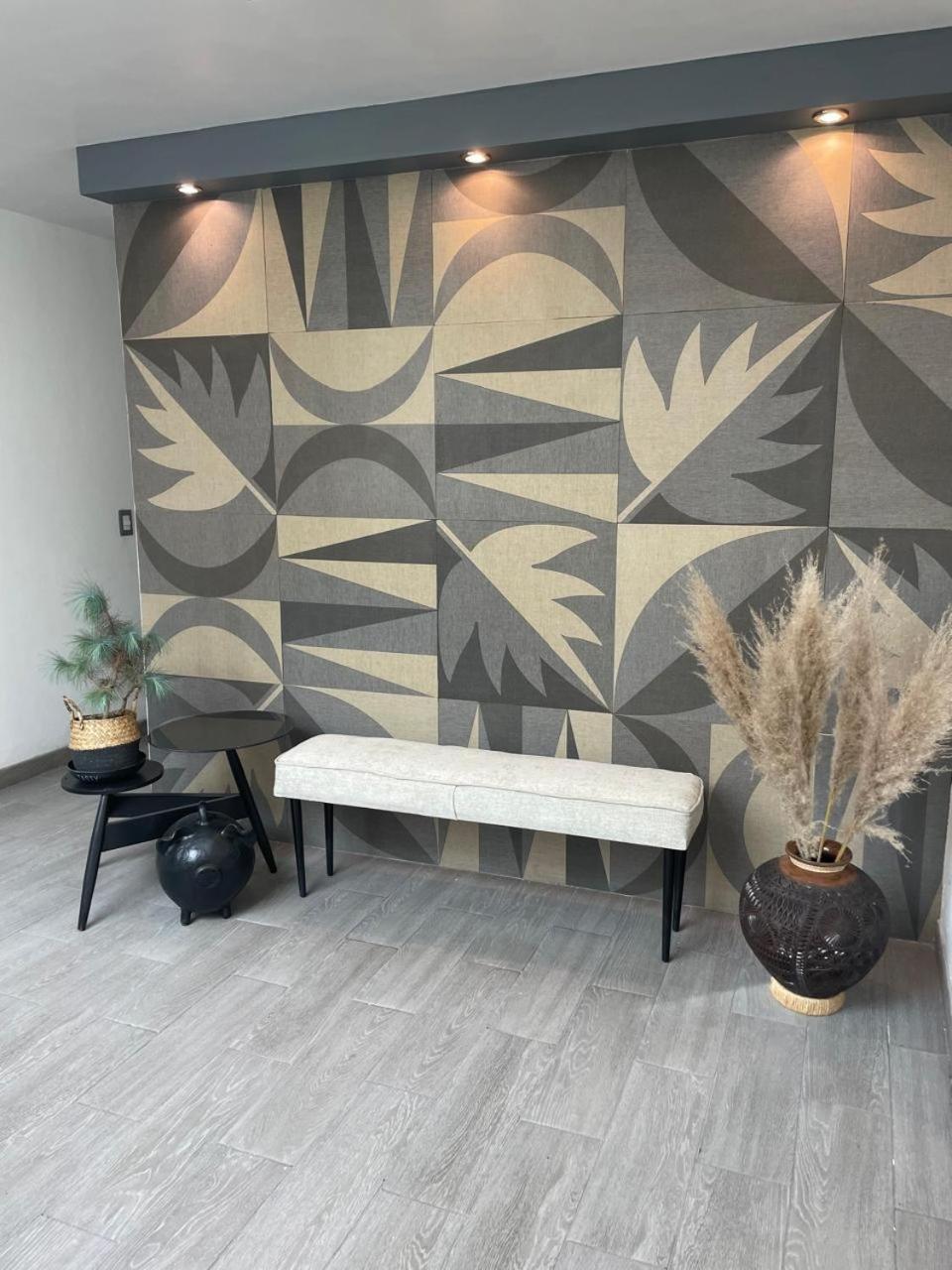 Hotel Boutique Cholula Puebla Экстерьер фото